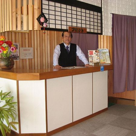 Ryokan Nakaya Toyohashi Exterior photo