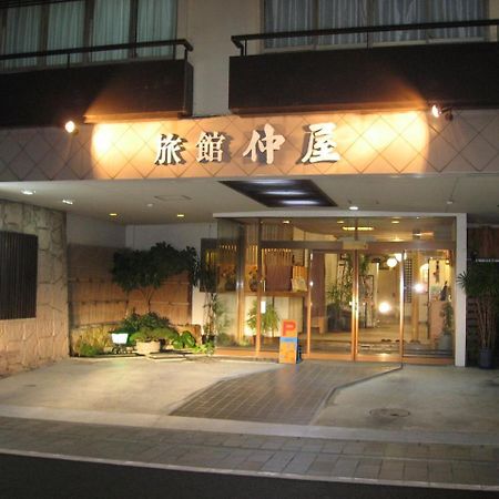 Ryokan Nakaya Toyohashi Exterior photo