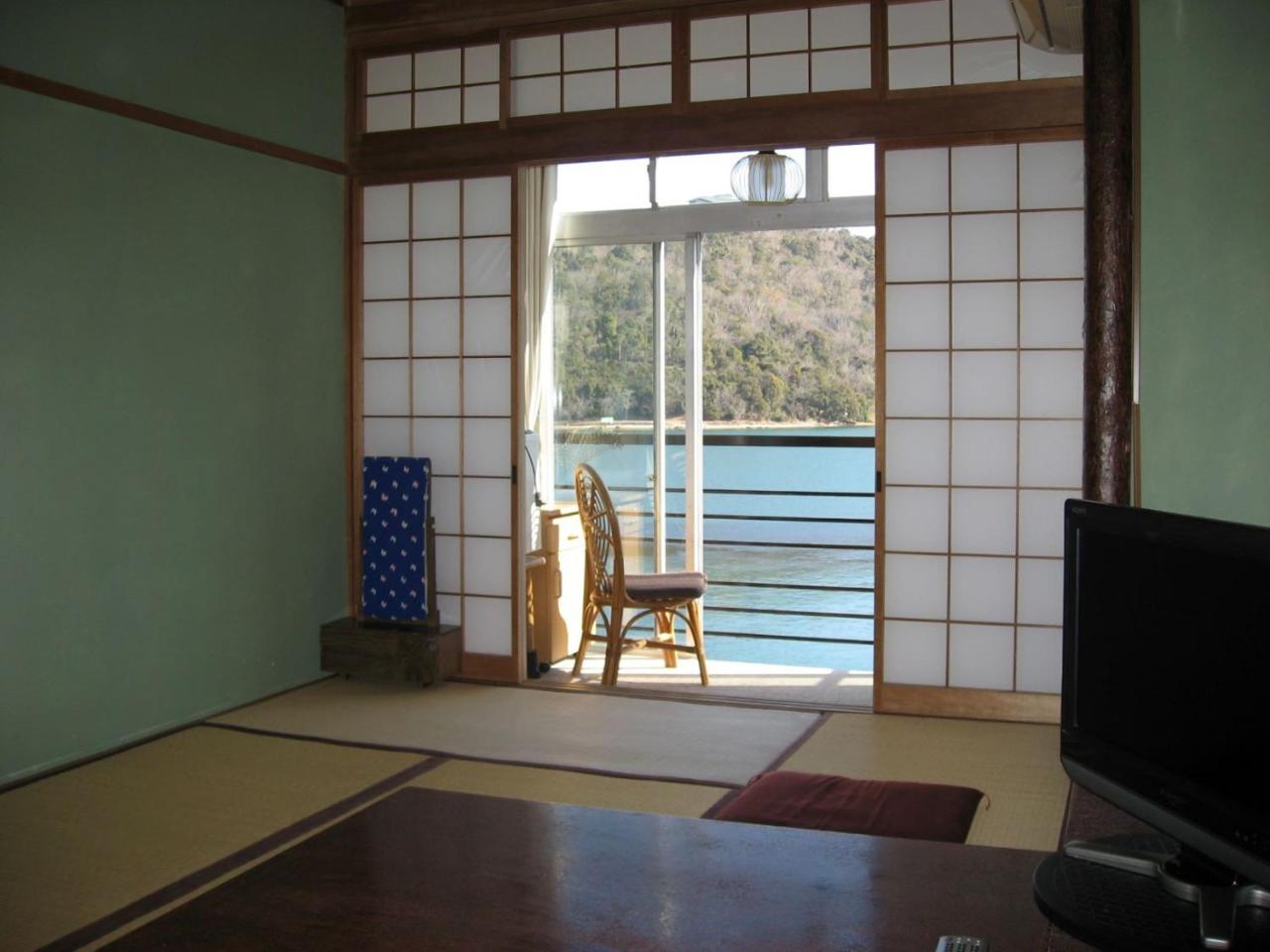 Ryokan Nakaya Toyohashi Exterior photo